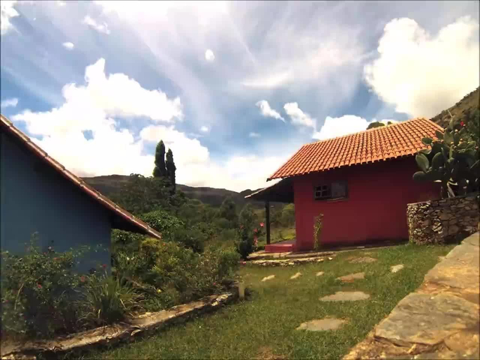 Exterior & Views 2, Pousada Chalés Barriga Da Lua, Santana do Riacho