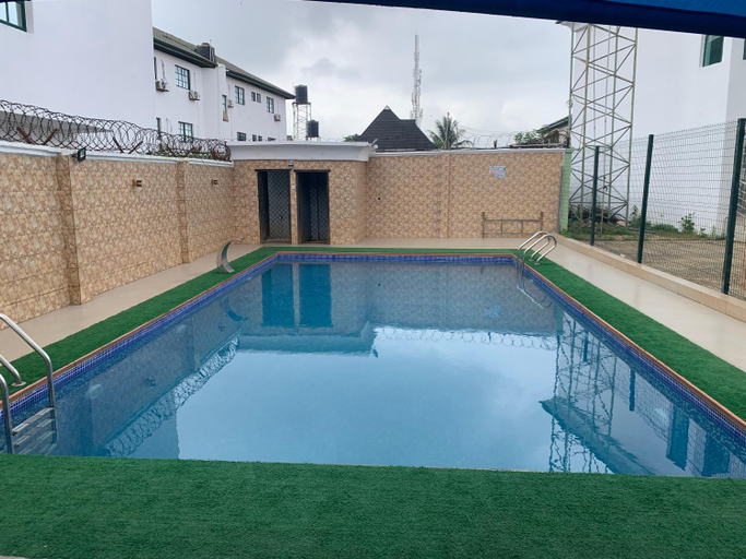 Sport & Beauty, Muajas Hotel & Suites, Ibadan, Egbeda