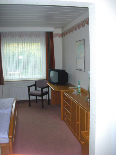 Bedroom 2, Heidehotel Hildfeld, Hochsauerlandkreis
