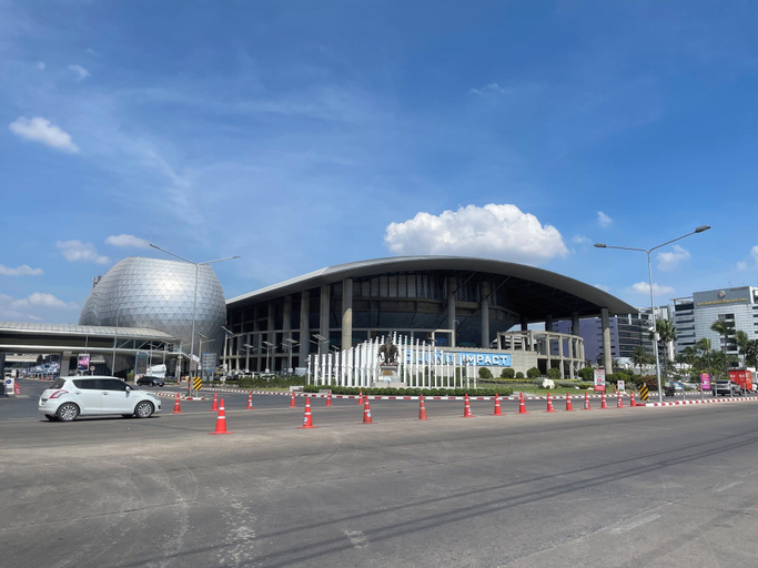Exterior & Views 2, Impact Muangthong C1-C9 by Anna, Pak Kret