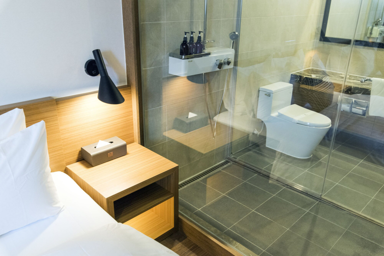 Bathroom 5, Mate Hotel Paju, Paju