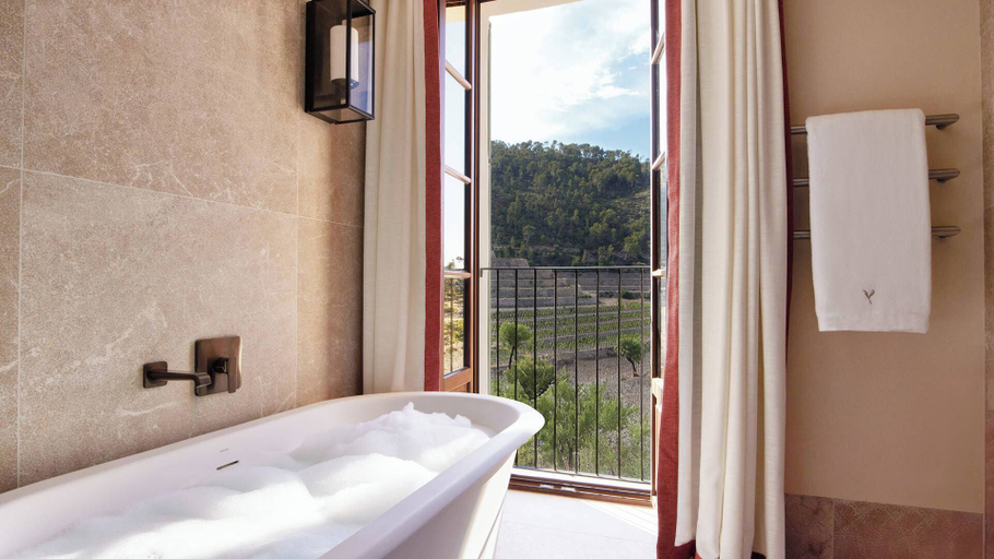 Bathroom 5, Son Bunyola Hotel & Villas, Baleares