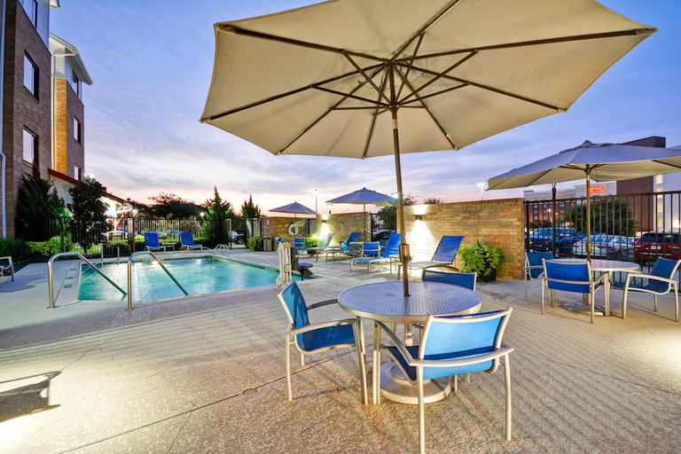 Sport & Beauty 5, Towneplace Suites By Marriott Dallas Lewisville, Denton