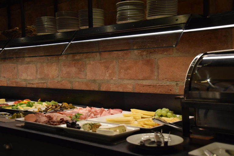 Food & Drinks 5, Hotel Roter Lowe, Ulm