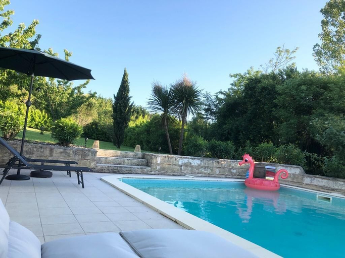 Sport & Beauty, Le Mas Réolais, Gironde