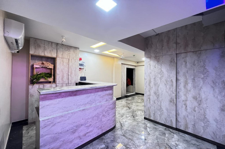 Balaji Inn Hotel, Surat