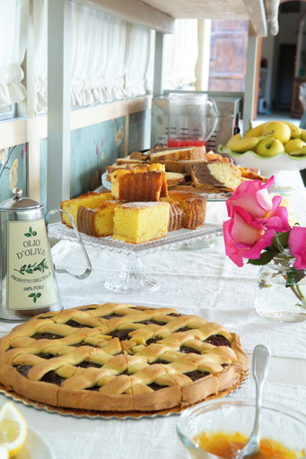 Food & Drinks 5, Rivo della Corte, Pistoia
