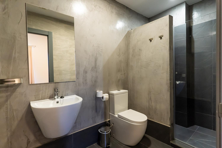 Bathroom 3, Albergue Inturjoven Cazorla, Jaén