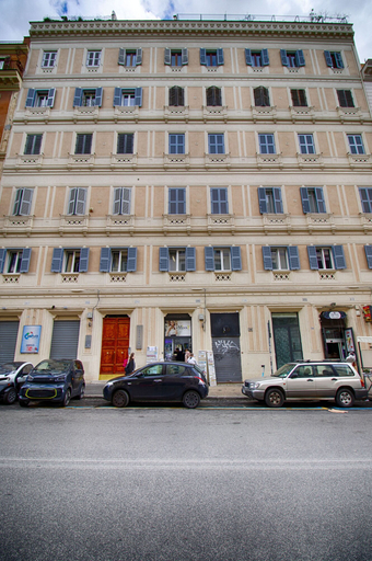 Exterior & Views 2, Relais Forus Inn, Rome