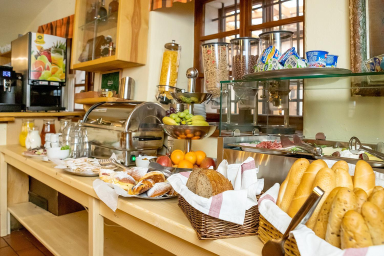 Food & Drinks 4, Penzion Mastal, Český Krumlov