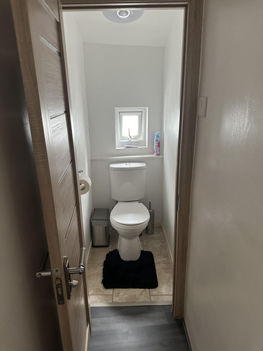 Bathroom 3, House - Sleeps 6 - Garden - Seaside - Pet Friendly, Norfolk