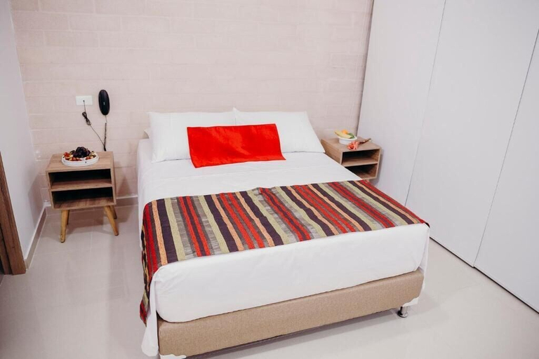 Bedroom 3, SIETE, Medellín