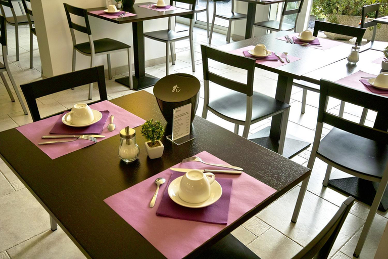 Food & Drinks 5, Hotel L'Approdo, Genova
