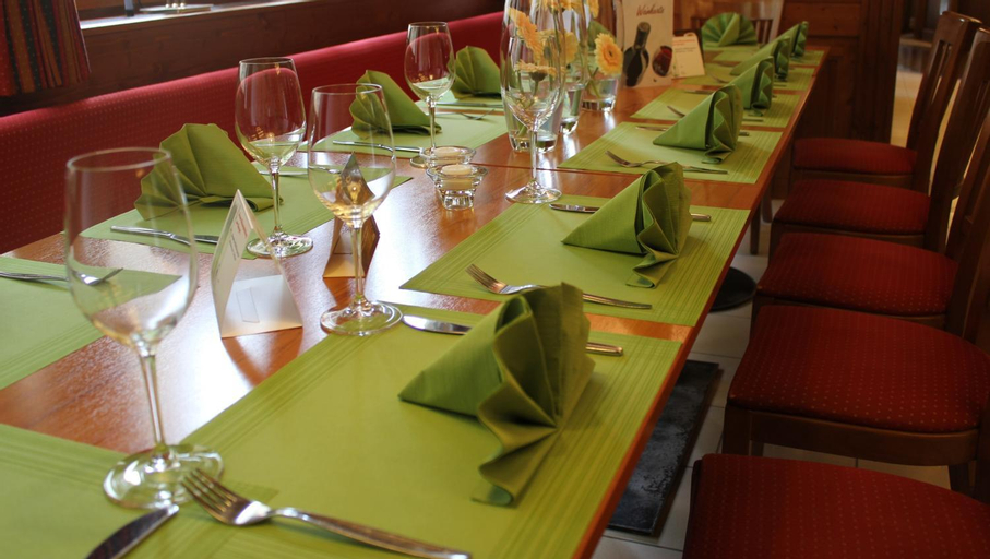 Food & Drinks 5, Hotel Goldener Stern, Coesfeld