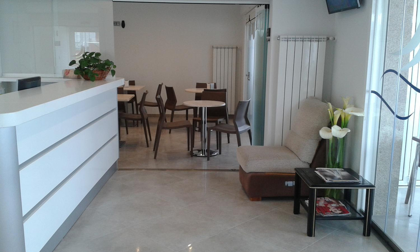Public Area 2, Hotel Playa, Pontevedra