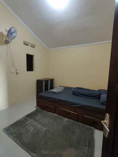 Bedroom 3, Villa Ayem City, Mojokerto