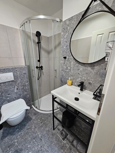 Bathroom 4, Villa Gaj, Omišalj