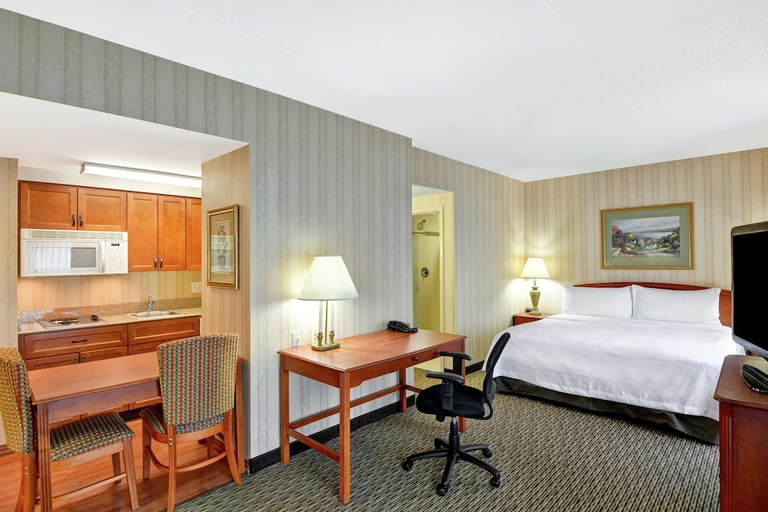 Bedroom 3, Homewood Suites by Hilton Lansdale, Montgomery