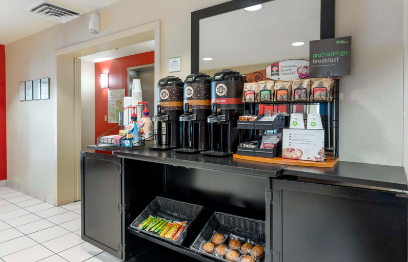 Food & Drinks 5, Extended Stay America - Fremont - Warm Springs, Alameda