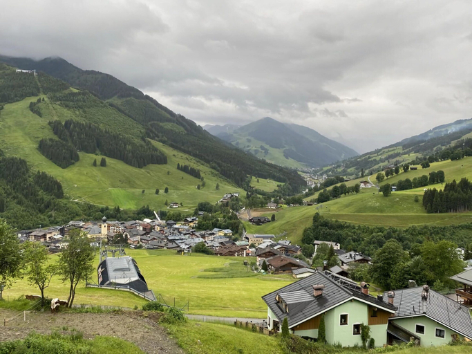 Others 3, Apartment Alpenresort Saalbach E2, Zell am See