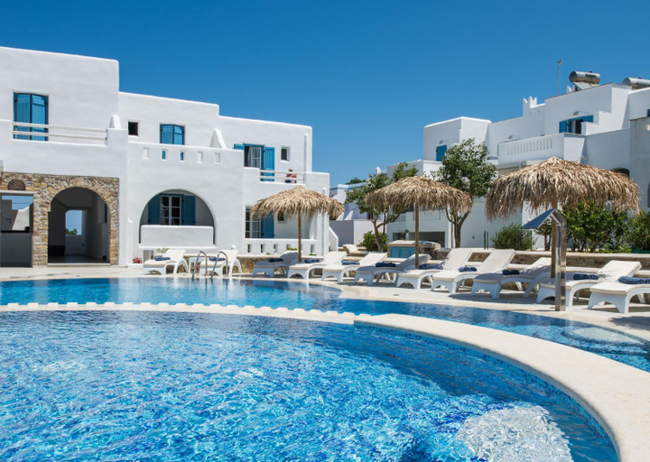 Sport & Beauty 2, Cycladic Islands Hotel, South Aegean