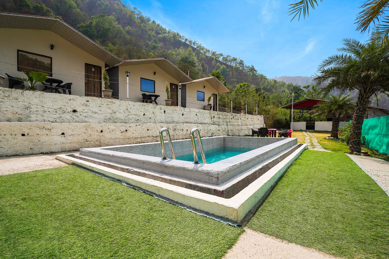Sport & Beauty 3, Fabhotel River Beach Resort, Garhwal