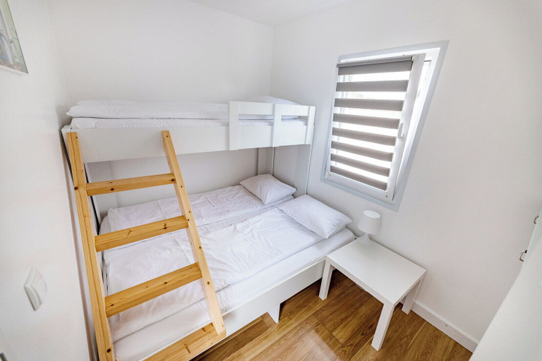 Bedroom 2, Fantazja Resort Zator, Chrzanów
