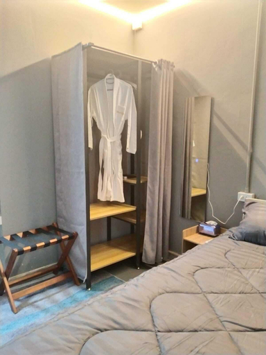 Bedroom 2, Moochi Relax Lassommoir 303, Huai Kwang
