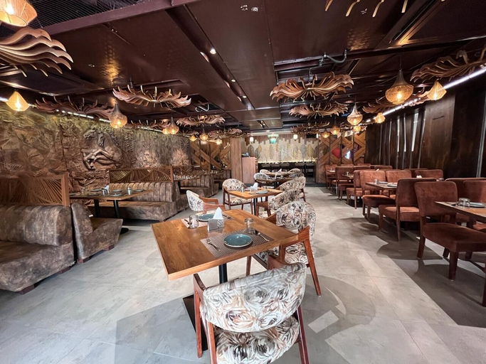 Food & Drinks 3, Keyon By Kumar, Amritsar