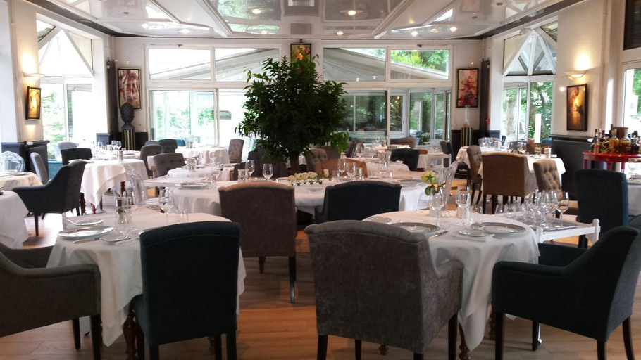Food & Drinks 5, Hotel Le Rivage, Loiret