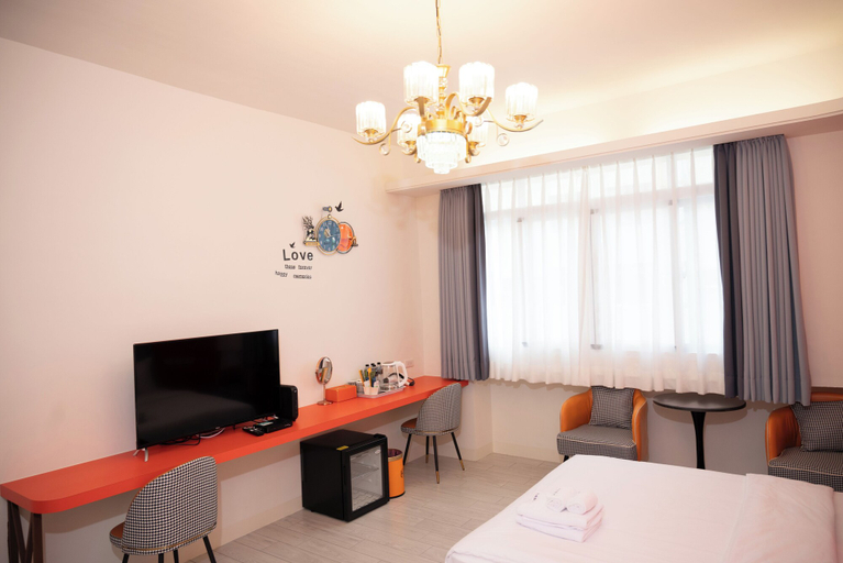 Bedroom 3, Weclome the sun enjoy the moon B&B, Kaohsiung