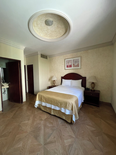 Bedroom 3, Hotel Plaza Express, Torreon Centro, Torreón