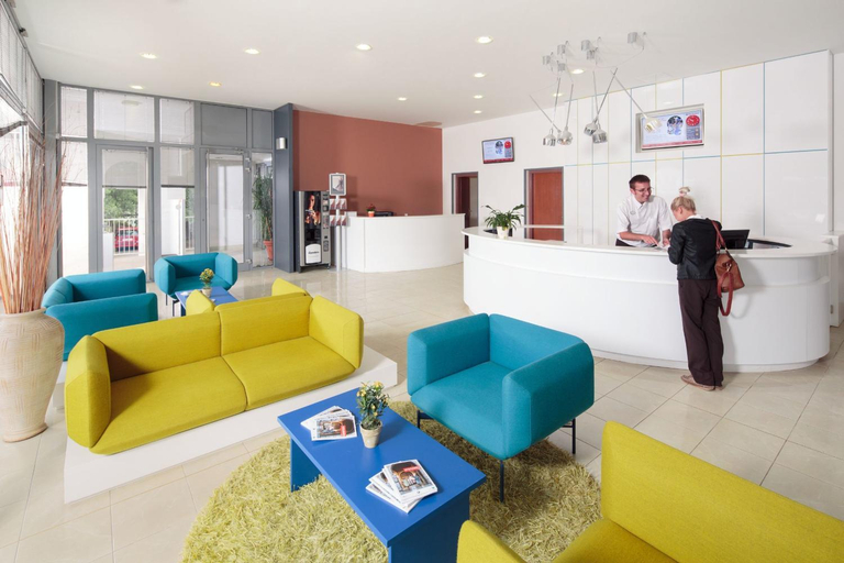 Public Area 4, Apartments Polynesia Plava Laguna, Umag