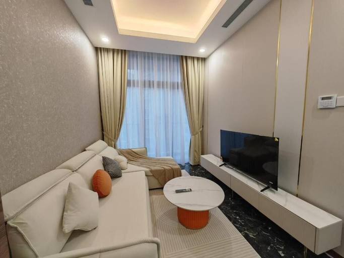 Bedroom 2, Royce Residence by uBook, Kuala Lumpur