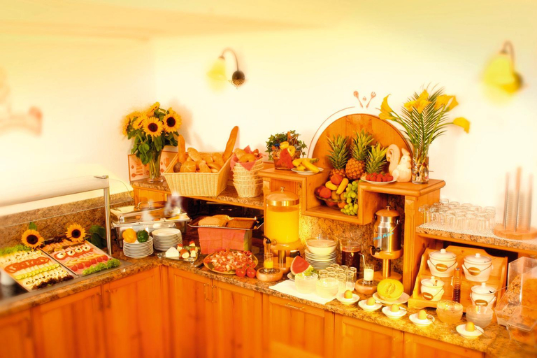 Food & Drinks 4, Hotel Gell, Tamsweg