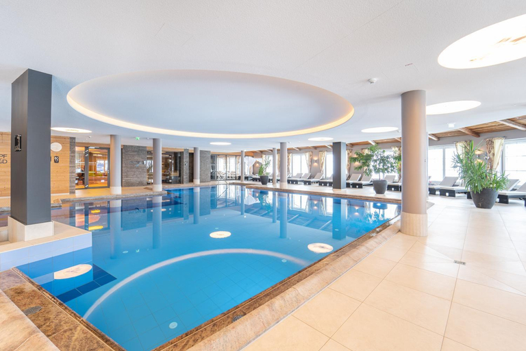 Sport & Beauty 2, Hotel das Seekarhaus, Sankt Johann im Pongau