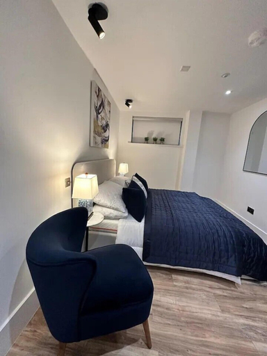 Bedroom 2, Tib Street Apartments Manchester, Manchester