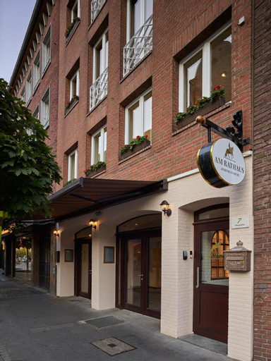 Apartment Hotel Am Rathaus, Düsseldorf