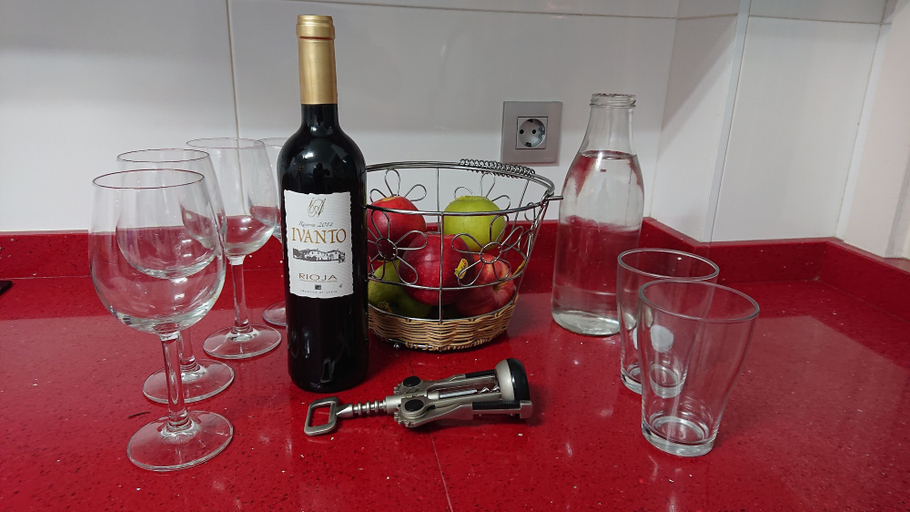 Food & Drinks, Apartamento en Mikel Zarate, Vizcaya