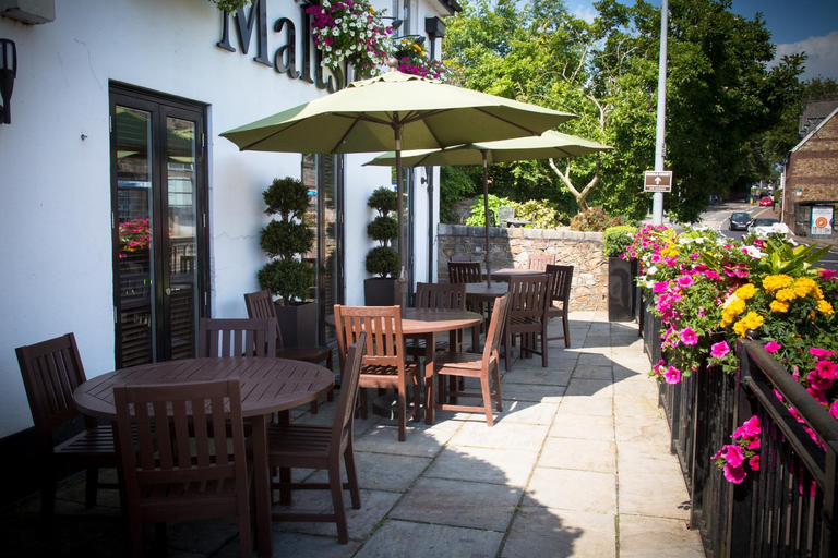Food & Drinks 4, The Maltsters Arms, Cardiff