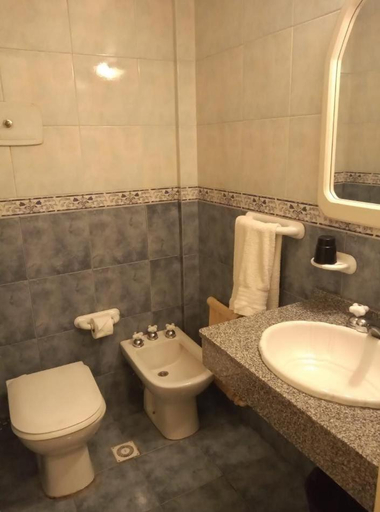 Bathroom 3, Hotel Nontue Abasto Buenos Aires, Distrito Federal