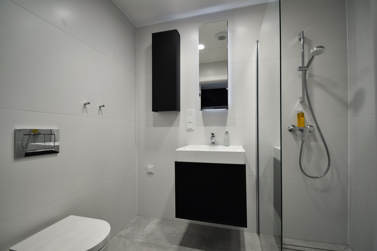 Bathroom 3, RentPlanet - Shellter, Kołobrzeg