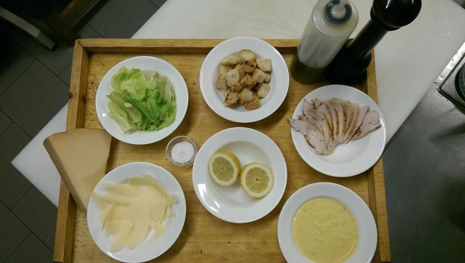 Food & Drinks 4, Hotel Nordik, Sondrio