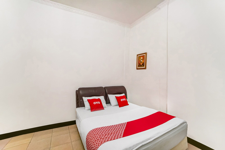 Bedroom 3, OYO 90834 Hotel Anugrah, Asahan