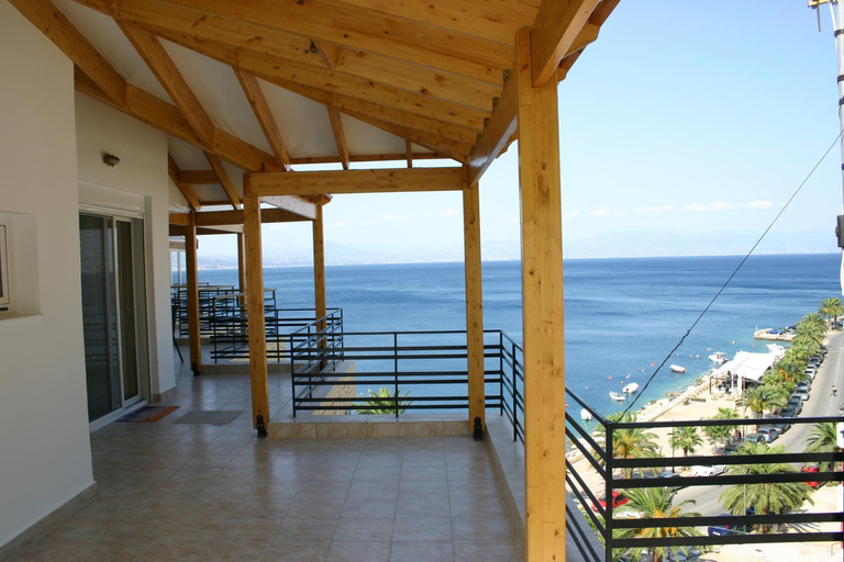 Food & Drinks 5, Hotel Petit Palais, Peloponnese