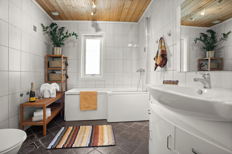 Bathroom 4, Klara, Sandefjord