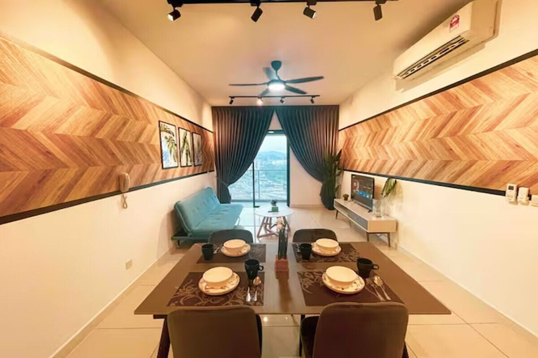 Food & Drinks, Guestonic Continew Comfy Home, Kuala Lumpur