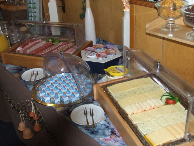 Food & Drinks 5, Hotel Kilian, Goslar