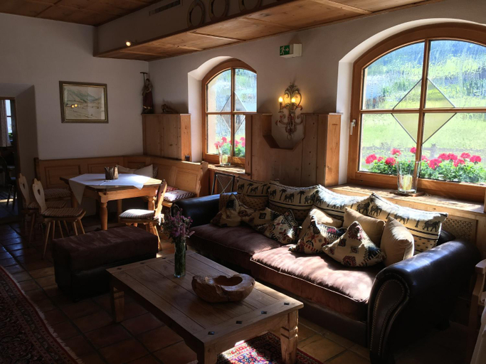 Public Area 3, Hotel Alpin, Reutte