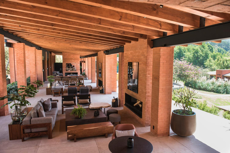 Public Area 4, Hotel Avandaro Golf & Spa Resort, Valle de Bravo